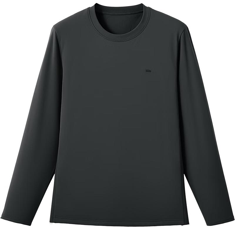 beneunder Мужской теплый топ с длинным рукавом CL010 Air Fleece