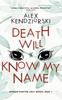 Книга Death Will Know My Name