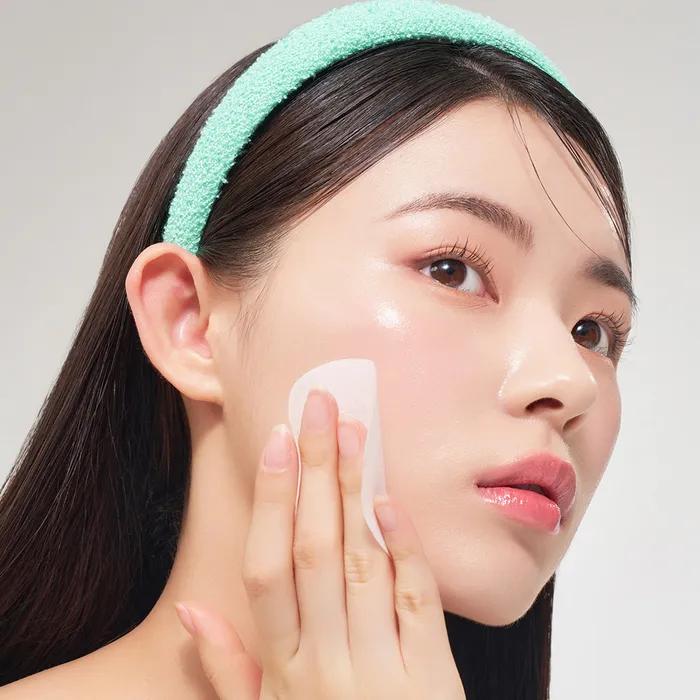 Jinjeong Toxica Eoseongcho Trouble Pad 70 штук
