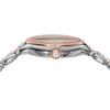 Emporio Armani Stainless Steel Watch Three-Hand Two-Tone