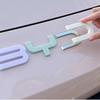 Для BYD Seagull DOLPHIN SURF ATTO 1 Цветные Наклейки с Буквами Передний Задний Логотип Розовый Модифицированная Декорация Кузова Подходит для Seagull