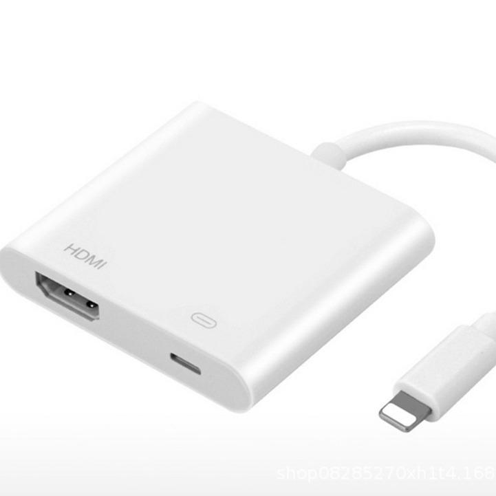 Адаптер Lightning-HDMI: Подключай и работай iOS HD экранное устройство