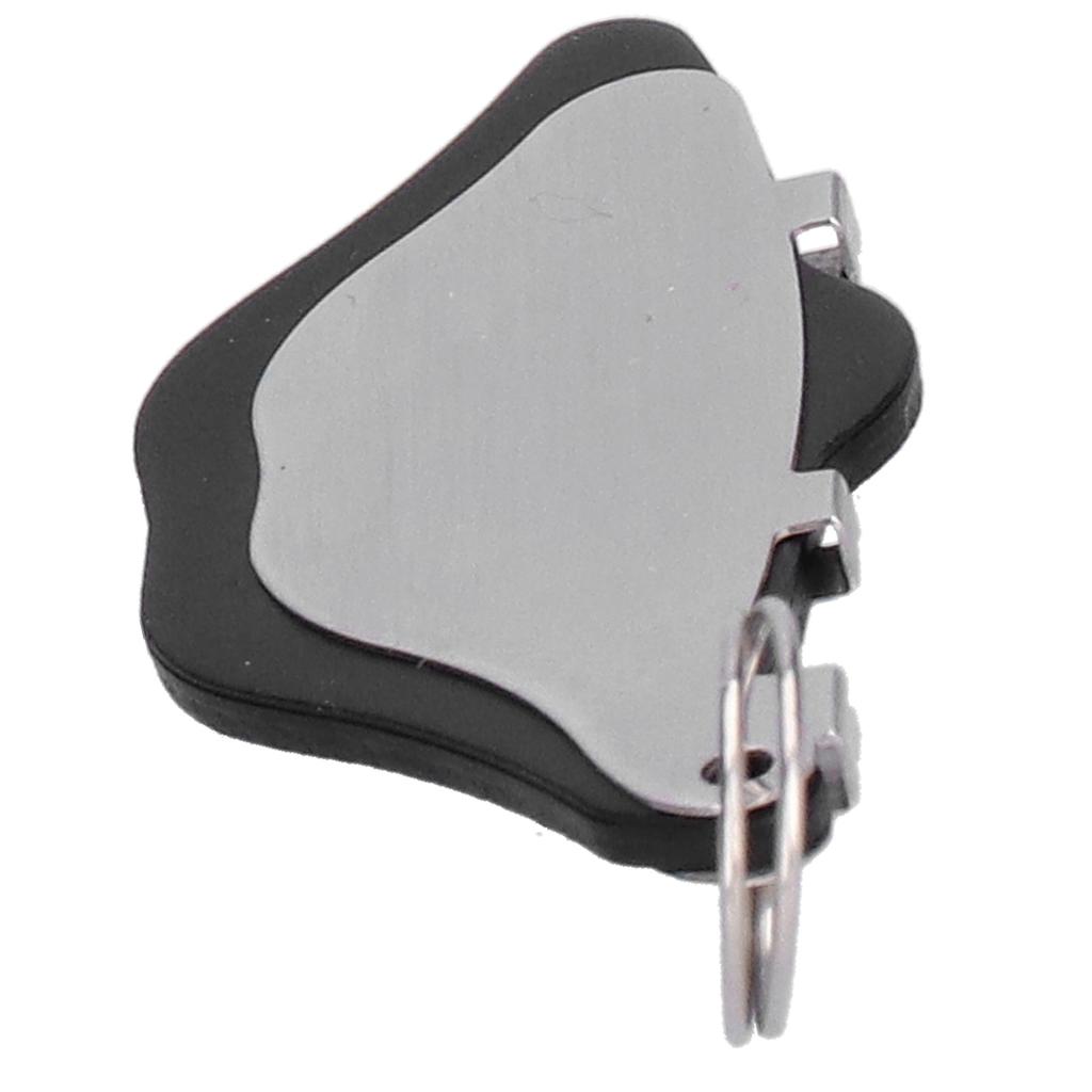 Brake Caliper Alignment Tool Mountain Bike Riding Gap Adjuster Bicycle Disc Brake AccessoriesBlack Free Size