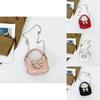 Trendy Butterfly Knot Underarm Bag For Women In Chic Black Red Pink White Colors