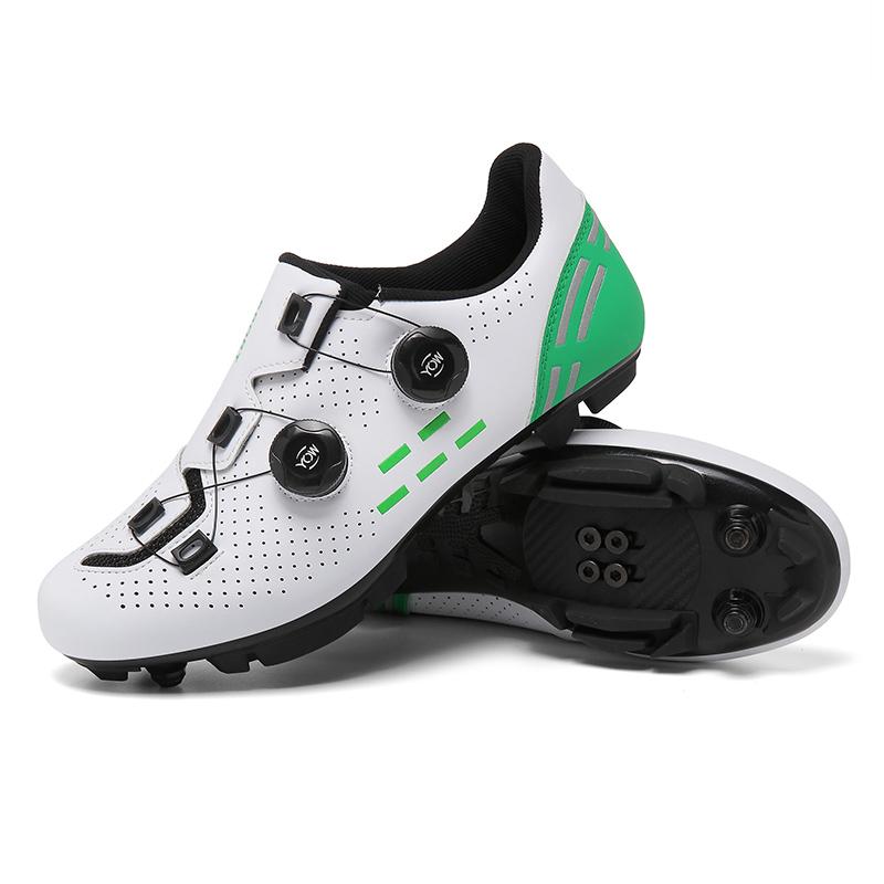 New Men MTB Cycling Shoes Unisex Cycling Road Nonslip Boots Mountain Bike Shoes Lightweight Women SPD Racing Outdoor Sneakers