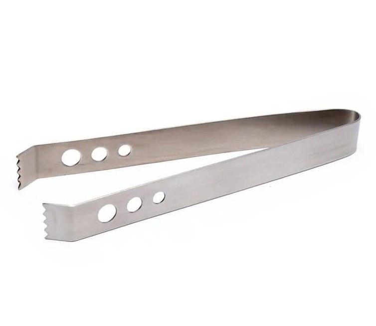 Px477 incense accessories pair of tongs 18cm