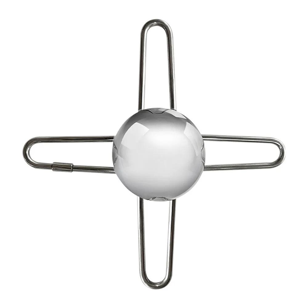 Frozen Ball For Espresso Coffee Reusable Cooling Coffee Tool Stainless Steel Ice Balls Cooling Coffee Flavor Enhancer Gadgets