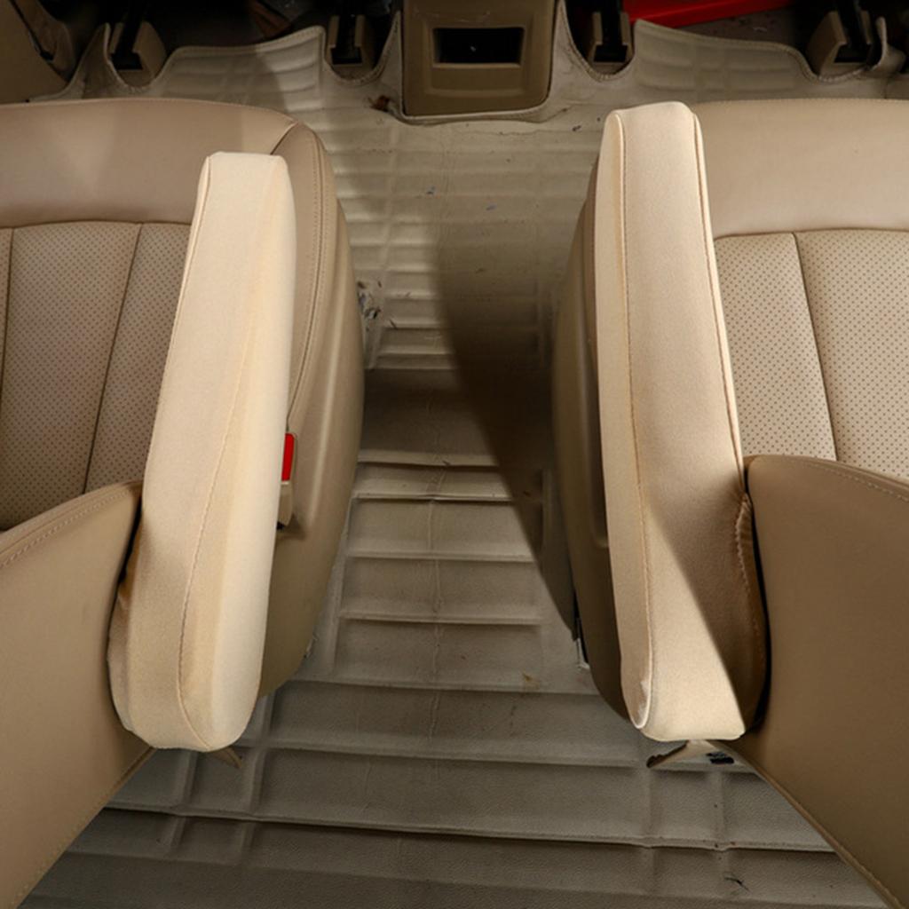 Подходит для автомобильных эластичных тканевых чехлов на подлокотники для автомобилей, грузовиков, внедорожников, защиты подлокотников