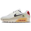 Новые Air Max 90 Se Swoosh Fiber Белые DV3335-100