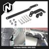 NICECNC Для Honda 1993-2025 XR650L XR 650L Мотоцикла Задняя Подрамная Опора Рычаг Усиления Рамы Поддержка 2024 2023 2022