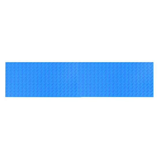 Pool Ladder Mat Non-Slip Texture Flexible Step Mat Easy To Store Cuttable Protective Pool Liner Pad Stairs Stability Cushion Protector for Pool Ladder