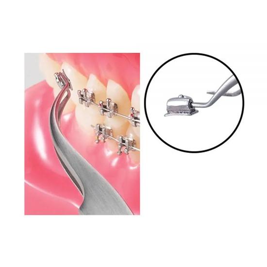 Держатель щечного замка GDC (1134)