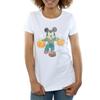 Disney Womens/Ladies Frankenstein Mickey Mouse Cotton T-Shirt