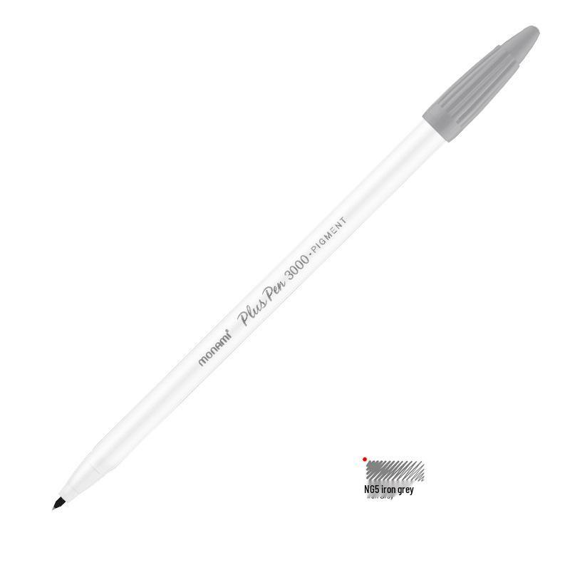 Muna Mei Monami Fiber Pen Fineliner - Ручка для журнала и акварели, 4009 Канцелярские товары