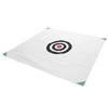 Golf Practice Hit Cloth Good Sound Golf Hitting Target Net for Indoor Outdoor Training(Motif