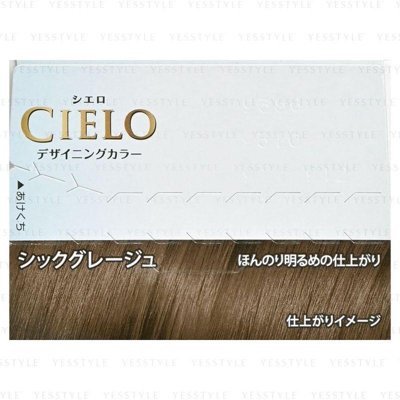 Hoyu - Краска для волос Cielo Designing