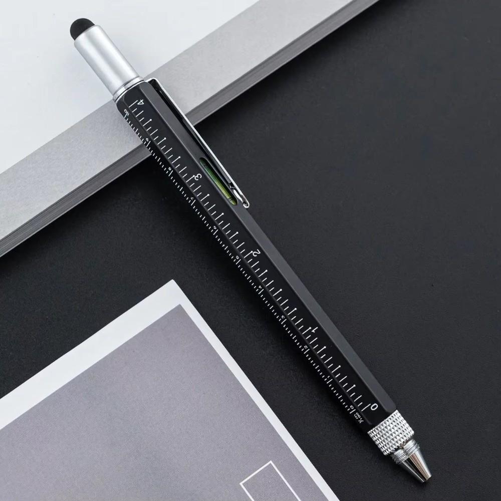 Laser Engraving Tool Pen Metal Rollerball Pen New Stationery Pen Office Writing