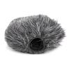 Universal Microphone Windscreen Fur Soft Windshield Wind Muff for BOYA BYMM1 Mic
