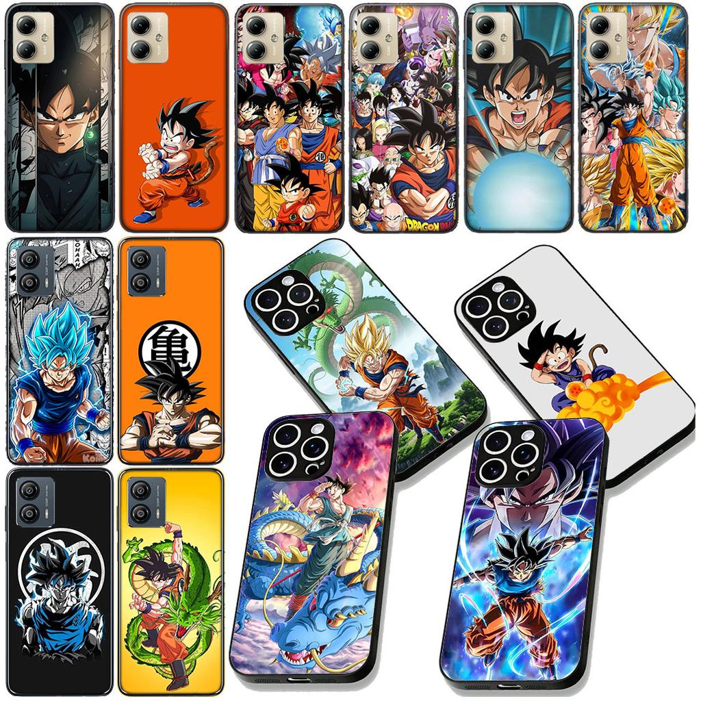 Wallpaper Dragon Gokus Ball Phone Cover for Samsung Galaxy A06 A05 A14 A50 A51 A52 A12 A13 A23 A70 A07 A25 A26 A72 A56 Case