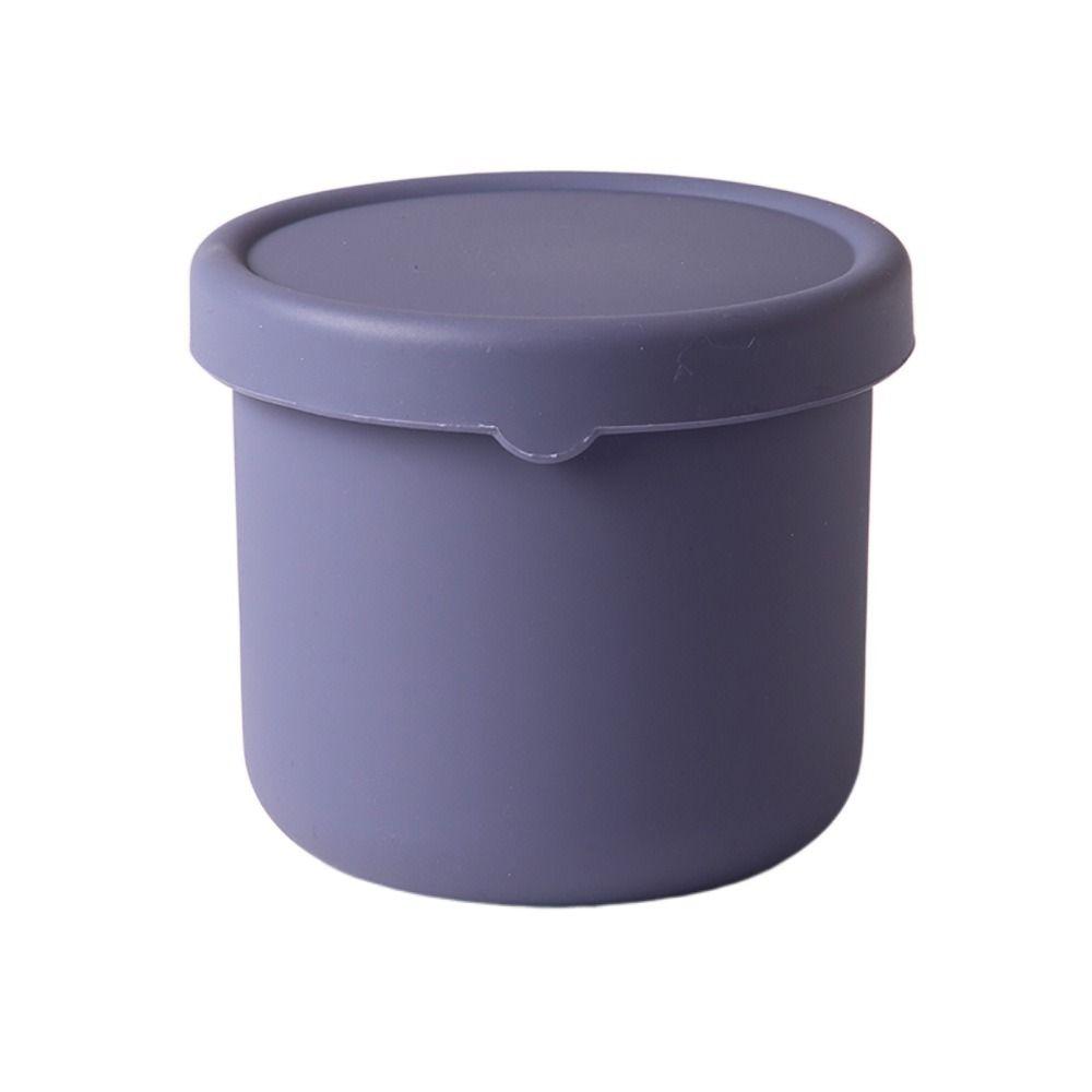 Reusable Lunch Boxes Airtight Freezer Molds Eco-friendly Food Storage Container  Home
