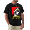 LOn TShirt Basic Breathable Solid Color TShirt
