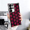 F-Fashion RBD R-Rebelde Чехол с покрытием для телефона для Samsung Galaxy S24 S25 FE S26 Edge S23 Ultra S22 S21 Plus S20 Противоударный Airbag C