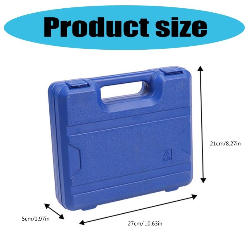 Полный набор развальцовщиков трубок и расширителей для медных и алюминиевых трубок с труборезом, зенковкой, эксцентриковым расширителем