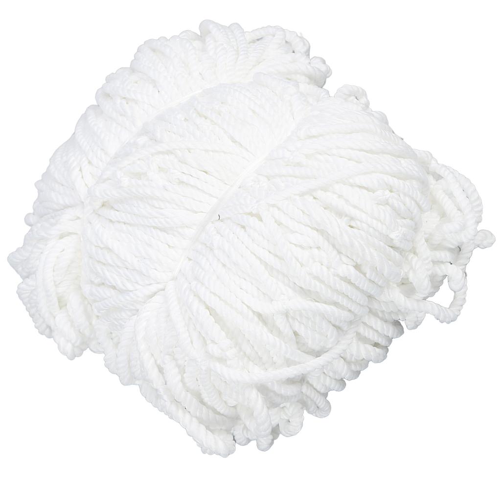 Soccer Goal Net Sport Soccer Goal Post Net for Outdoor Soccer Match Kid Playing Training Practice