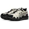 Asics GEL-SONOMA FE Износостойкие Кроссовки для трейлраннинга с низким верхом Женские Белые Черные Кроссовки 1012B787-100