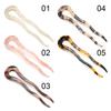 Fashion Leopard Acetate Hair Accessories Hair Clip Hair Sticks Hair Pin