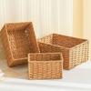 Storage Baskets Office Desk Accessorie Organizers Bedroom Storage Box Kitchen Organizer Home Storage Supplies Room Decor