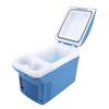 8L Car Refrigerator 12V Good Sealing Effect Small Portable Refrigerator Mini Fridge Car