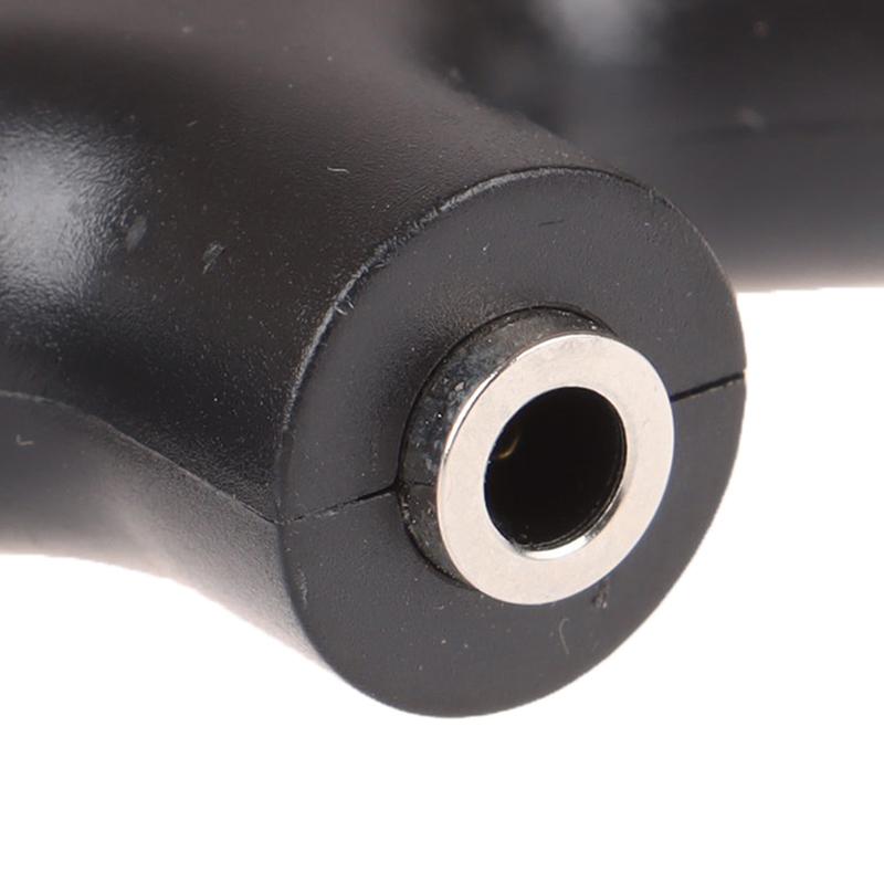 6*3,5 мм многопортовый концентратор Aux разъем для наушников сплиттер аудиокабель конвертер