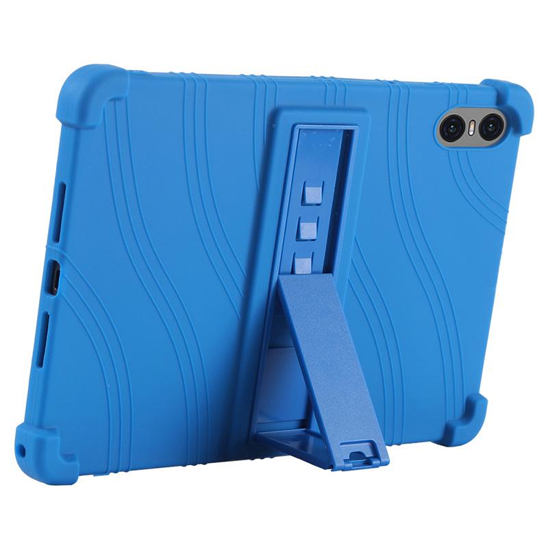 Adjustable Stand Case for Teclast T40 M40 P30 Air Pro Plus T45 M50 Pro HD T40S P25T P26T Multi-angles Soft Silicone Cover Coque
