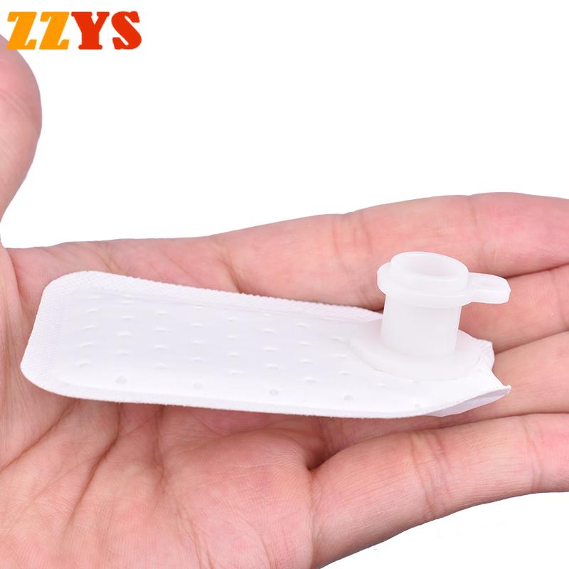 Motorcycle Petrol Gasoline Fuel Pump Core Oil Filter Strainer For Yamaha XF50 GIGGLE XF 50 XF50D VOX Deluxe XF50L VOX LIMITED 50