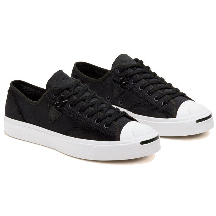 Converse Кожаная куртка Jack Purcell 166510C с подкладкой из искусственного меха