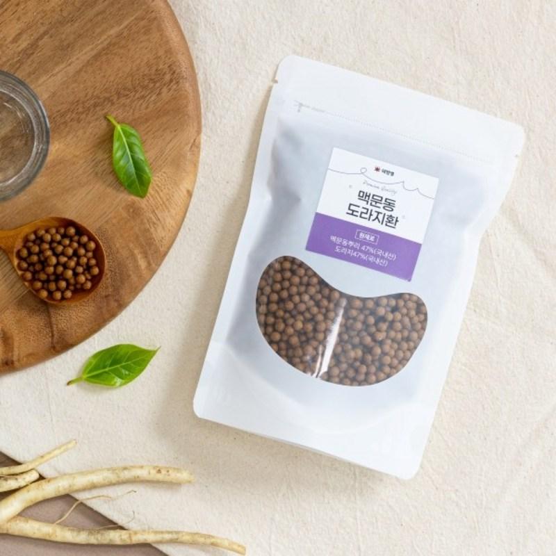 Таблетки колокольчика Taeyangbyeol Macmundong 200 г отечественного производства