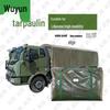 Vehicle Tarpaulins & Training Gear