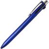 Шариковая ручка Mitsubishi Pencil Jetstream Prime, нажимной механизм, 3 цвета SXE3-3000-07, темно-синий, 0,7 мм