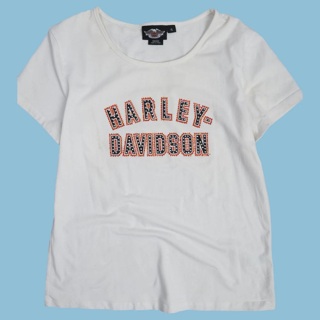 Vitage Harley Davidson T-Shirt - XL-