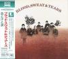 CD BLOOD, SWEAT & TEARS - Blood, Sweat & Tears SICP30062 Sony Records В 2013 году Япония ObiRock Б/У