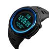 UTHAI C26 Men's Digital Electronic Watch Sports Glow 49mm Large Dial Student Outdoor Adventure Trend Multifunctional Watches