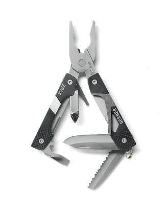 Мини-плоскогубцы GERBER G0017 Тиски