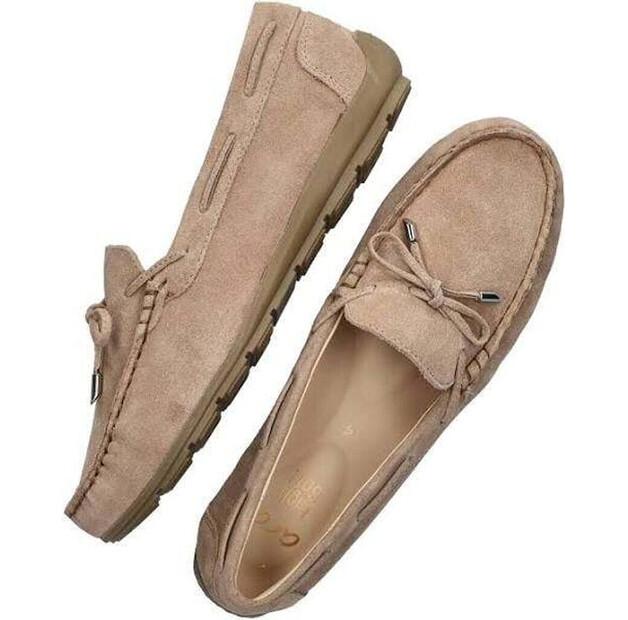 Женская обувь Ara Alabama mokassin bequemer schuhweite g бежевые 050910