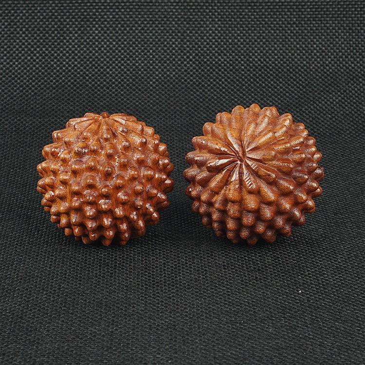 Белый палисандровый орех Массаж Фитнес Гандбол