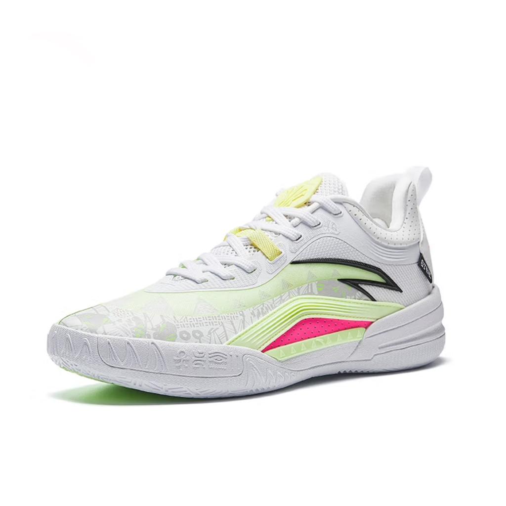 Anta Kai 1 Team Kyrie Team Edition Cement Killer Pro Амортизация Нескользящие Износостойкие Низкие Баскетбольные Кроссовки Мужские 112531622-1