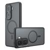 For Magsafe Wireless Charging Matte Case for VIVO IQOO Neo 10 Pro + Shockproof Hard Acrylic Magnetic Back Cover for VIVO IQOO Neo 9s Pro Plus