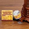 Transparent Exhibition Gel Provide Reliable Protection Repeated Use Multiple Times Multi-purpose Collections Protective Adhesive