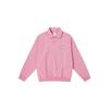 Pullover FW24 Asian Art Alliance Collection Logo Fashion Collar Long Sleeve Sweatshirt Women Sweatshirt Dusty-Pink VN000KDTC3S