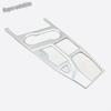 Central Control Gear Shift Panel Water Cup Frame Cover Trim For Lexus UX 200 250H  - 2024 Carbon Fiber Accessories Interior